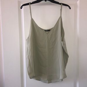 Plus Size Sage Camisole